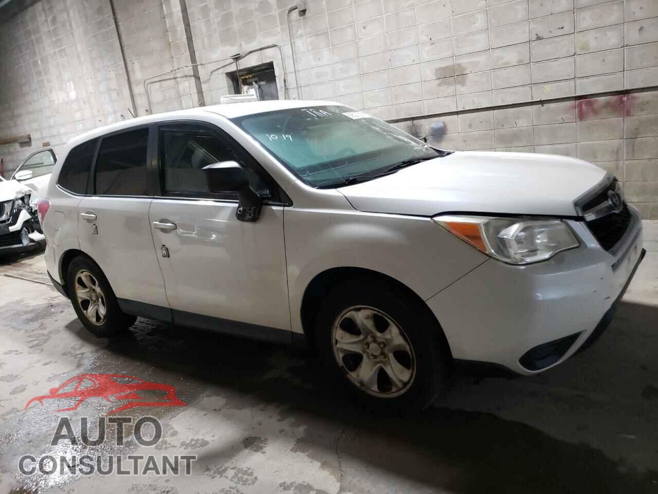 SUBARU FORESTER 2014 - JF2SJAAC6EH440464