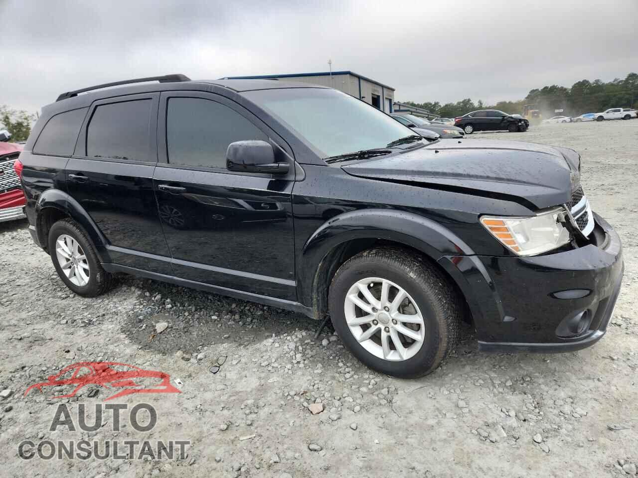 DODGE JOURNEY 2015 - 3C4PDCBG2FT551945