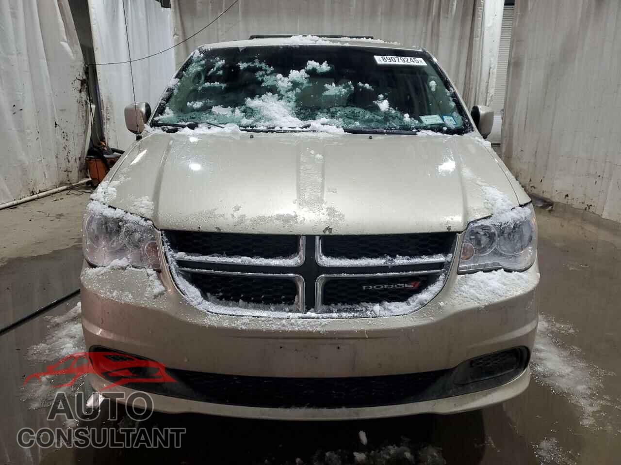 DODGE CARAVAN 2014 - 2C4RDGCG2ER166806