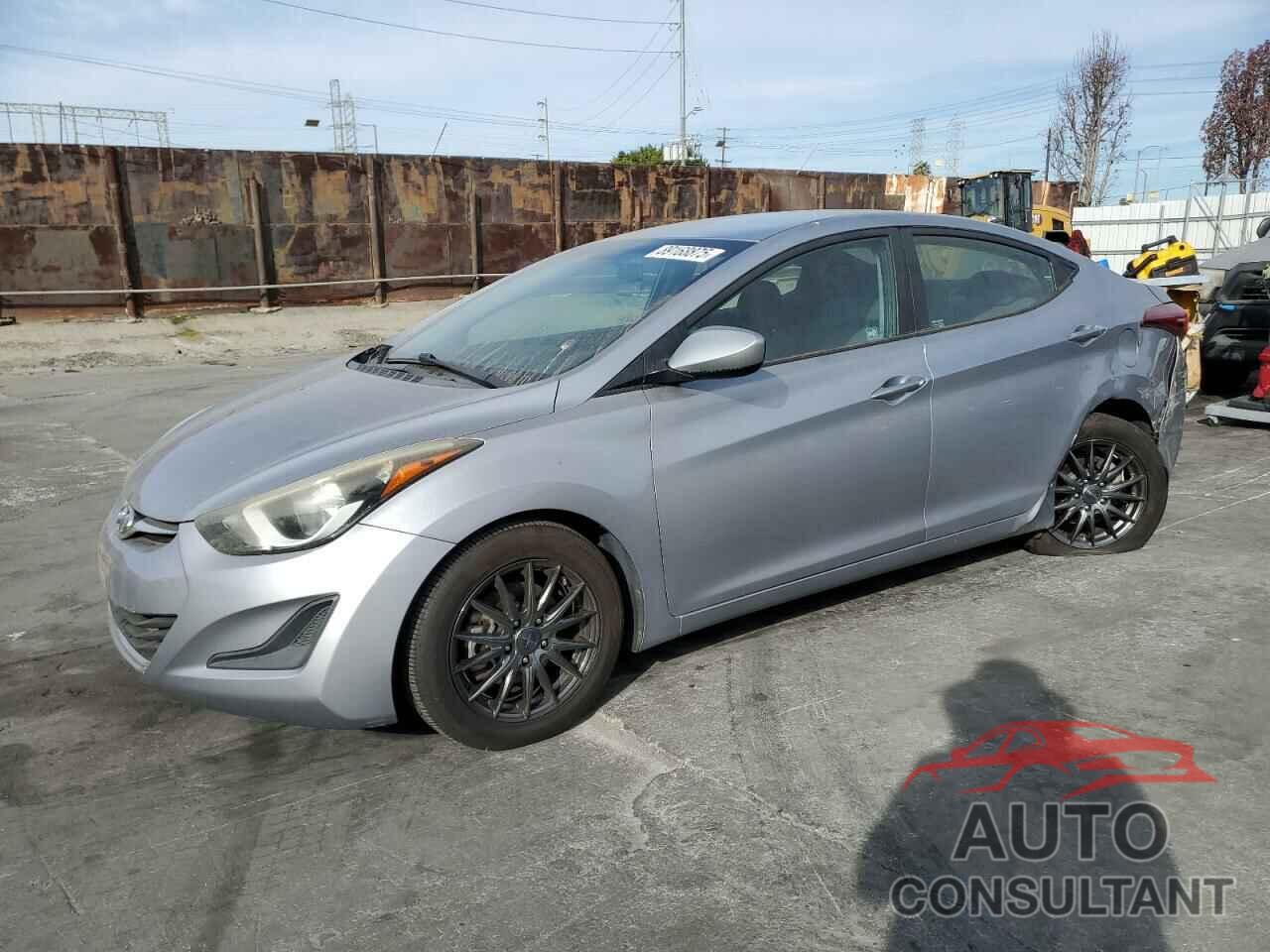 HYUNDAI ELANTRA 2015 - 5NPDH4AE1FH643724