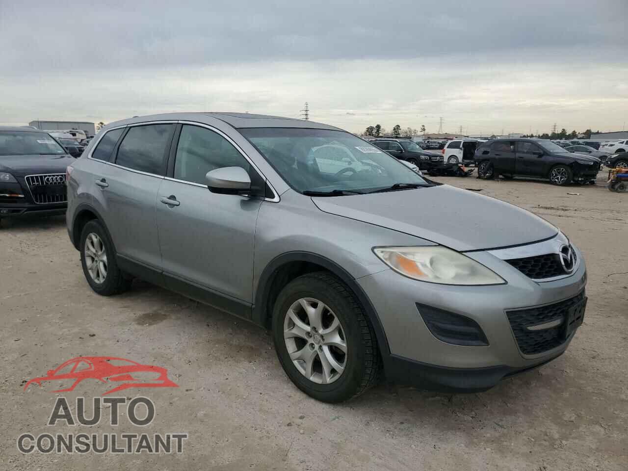 MAZDA CX-9 2011 - JM3TB2CA6B0317363
