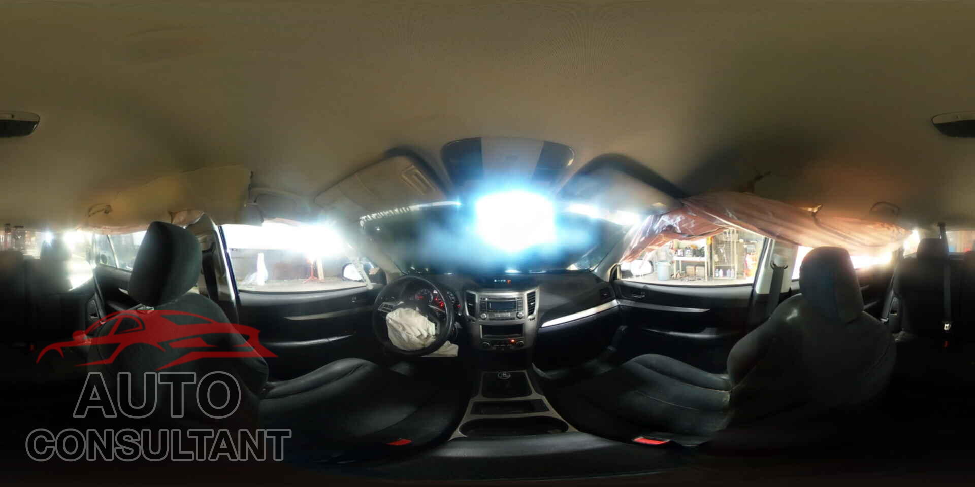 SUBARU OUTBACK 2014 - 4S4BRBAC8E1296613