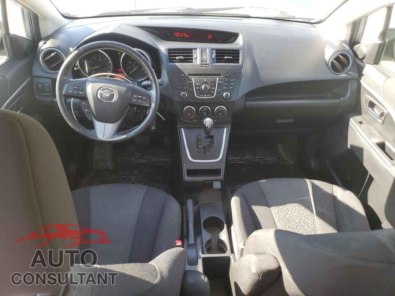 MAZDA 5 2012 - JM1CW2CL8C0130643