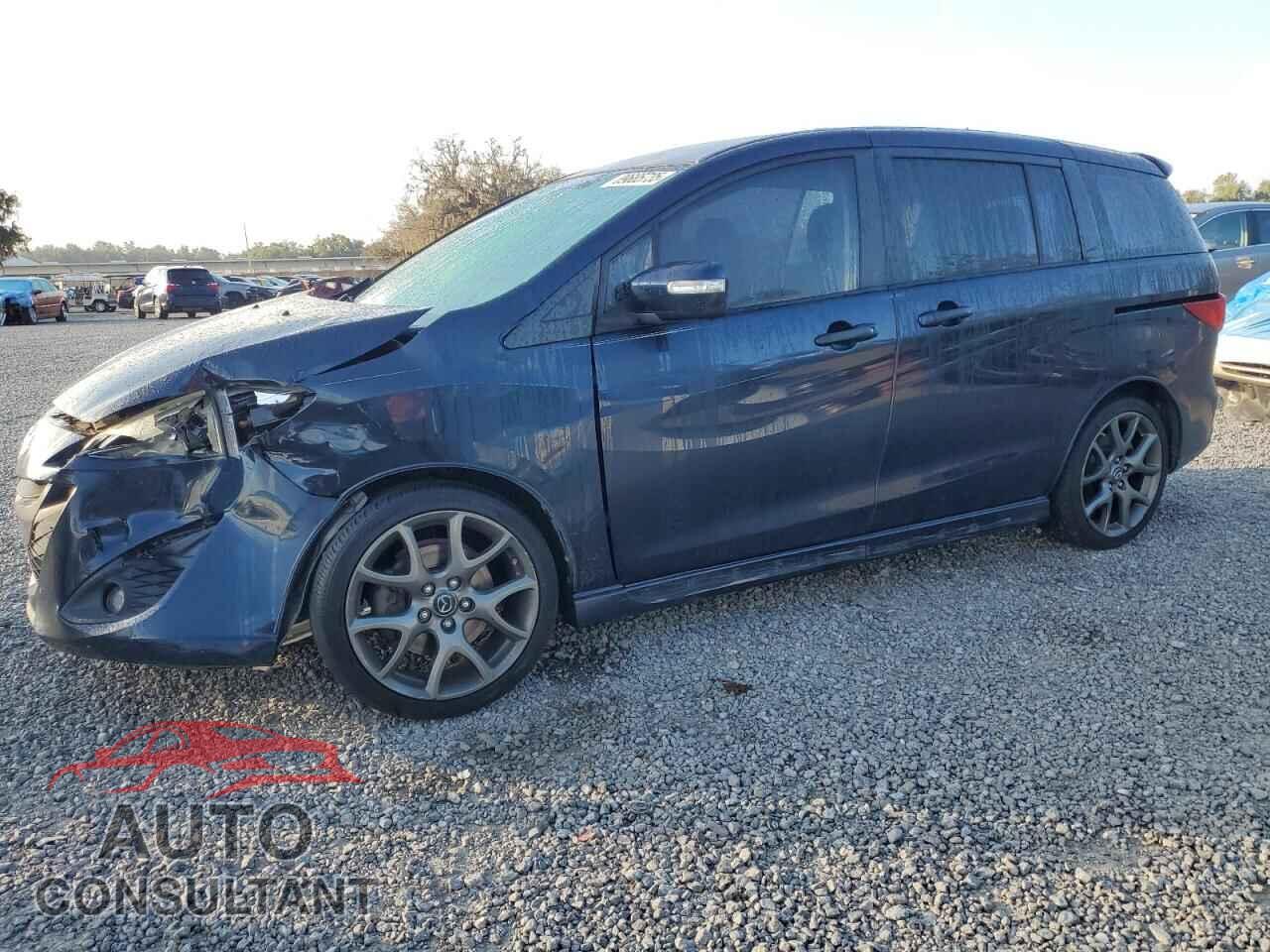 MAZDA 5 2014 - JM1CW2CL9E0168580