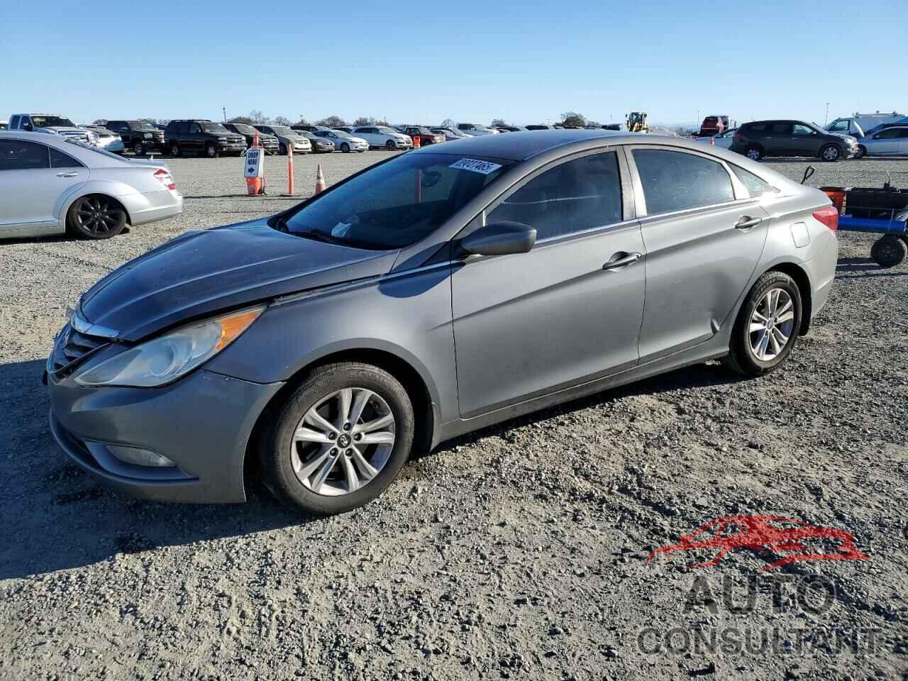 HYUNDAI SONATA 2013 - 5NPEB4AC0DH658183