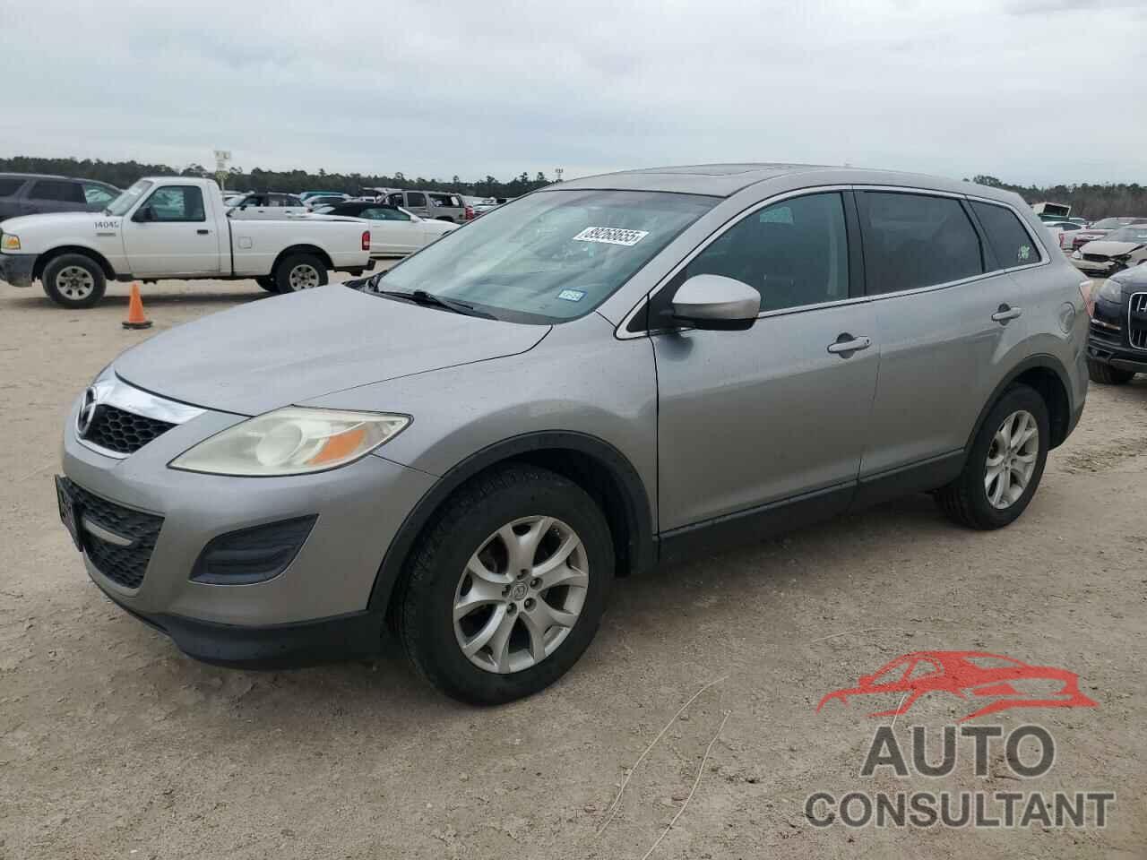 MAZDA CX-9 2011 - JM3TB2CA6B0317363