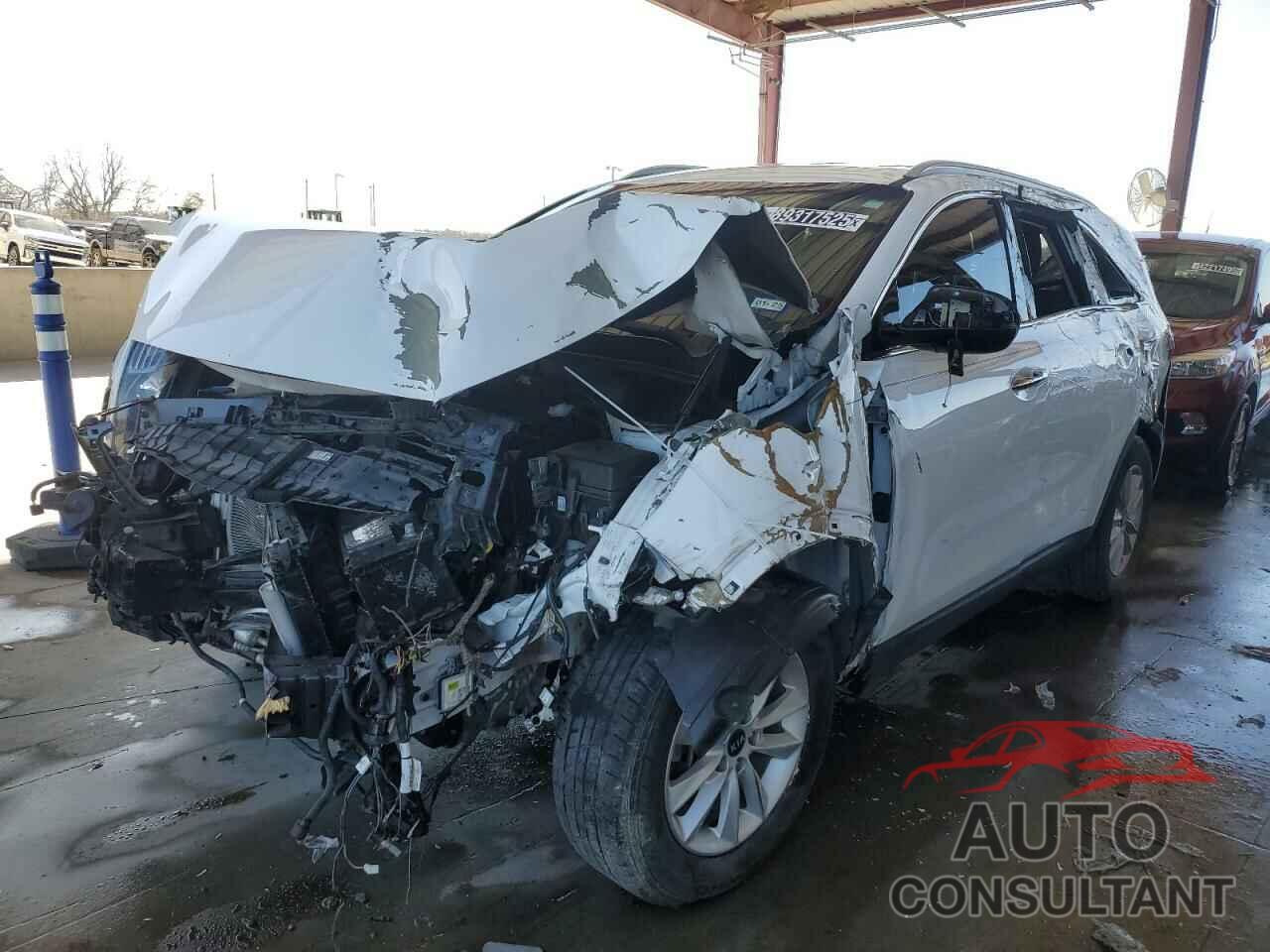 KIA SORENTO 2020 - 5XYPG4A38LG644550