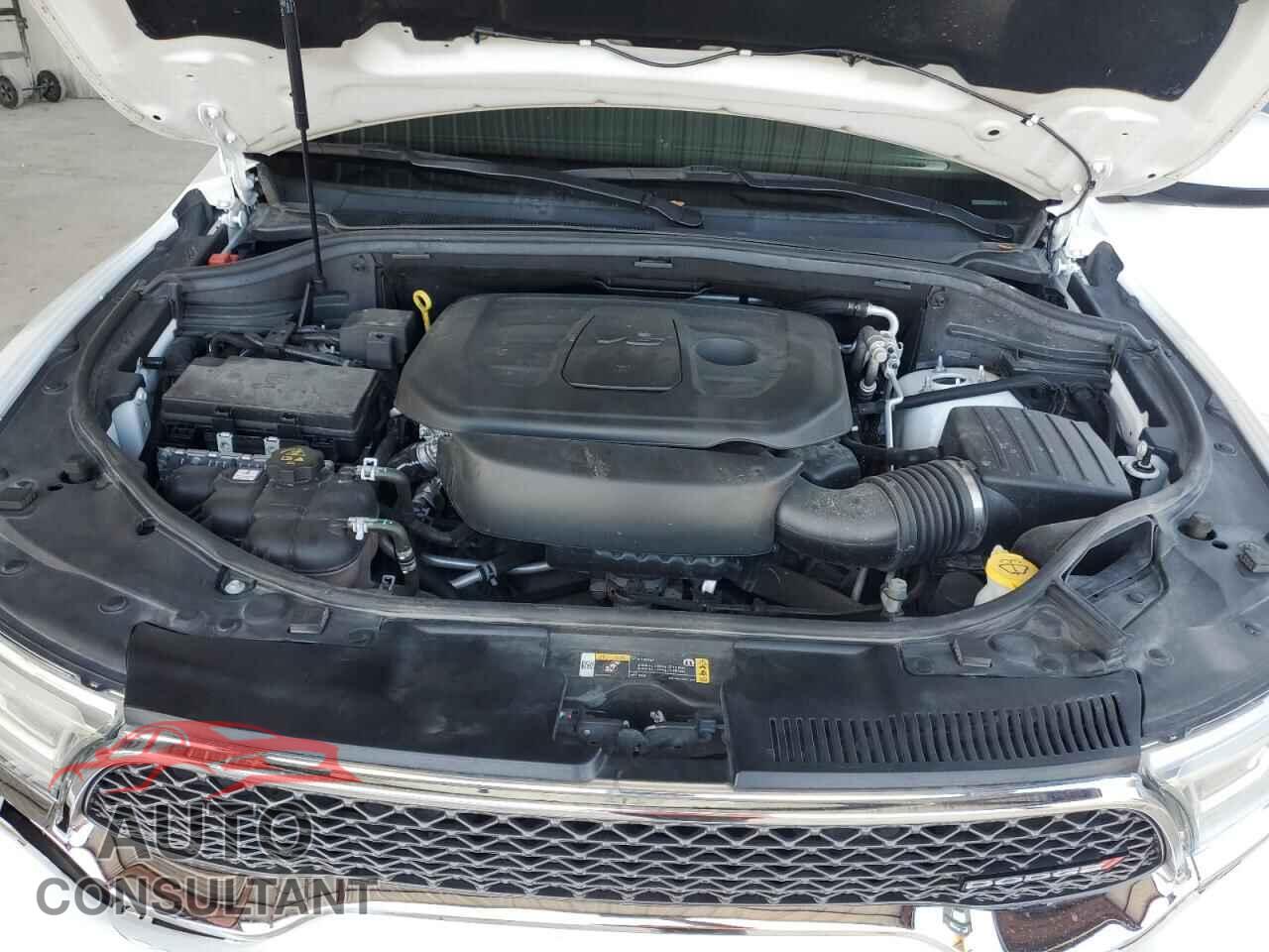 DODGE DURANGO 2021 - 1C4RDHAG3MC760580