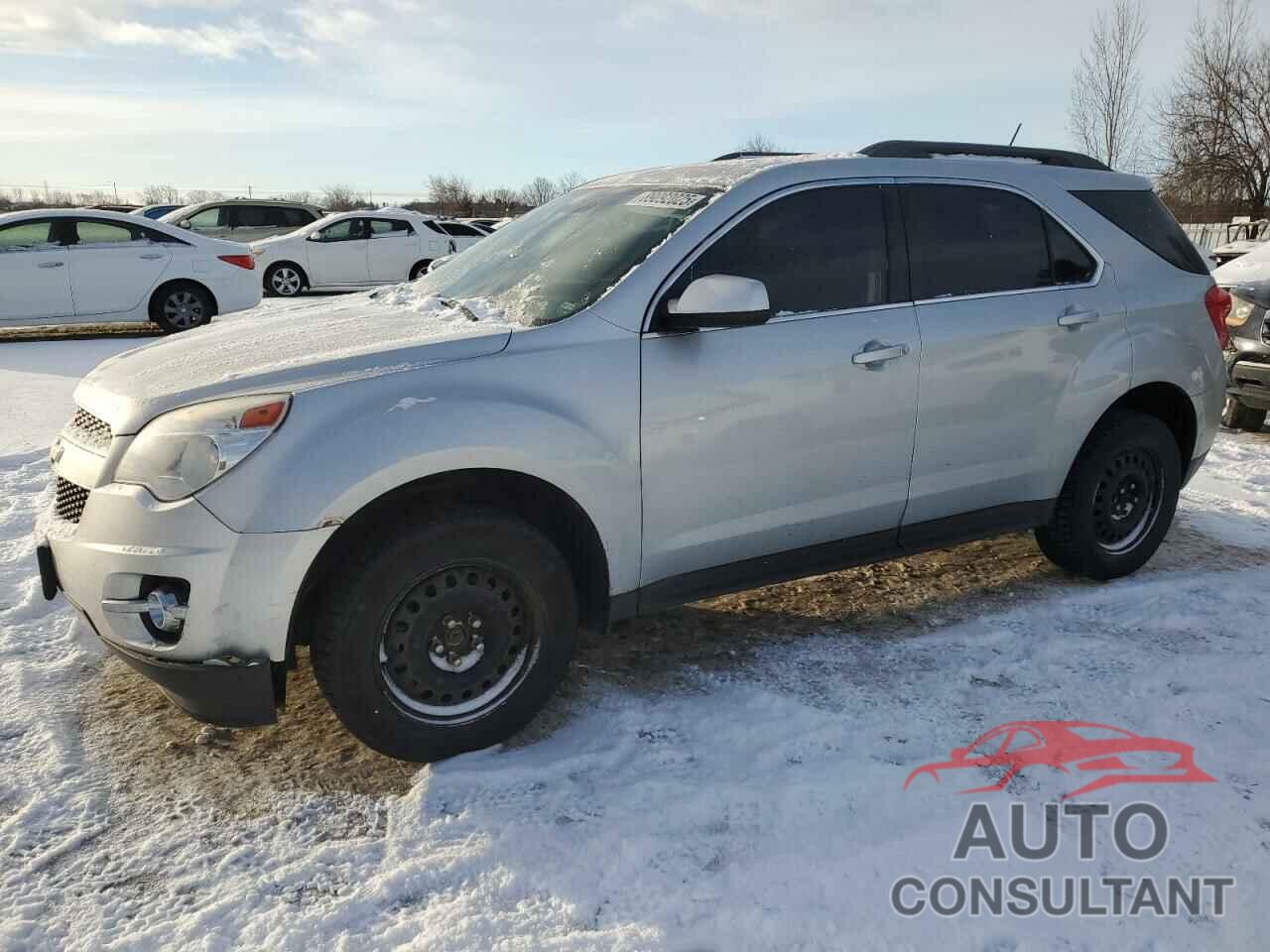 CHEVROLET EQUINOX 2013 - 2GNALDEK4D6284864