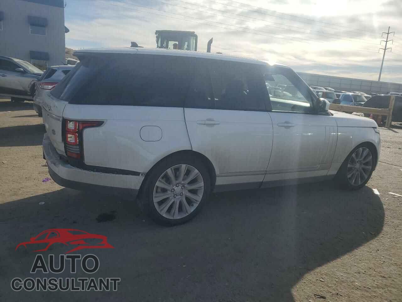 LAND ROVER RANGEROVER 2016 - SALGS2EF1GA303738