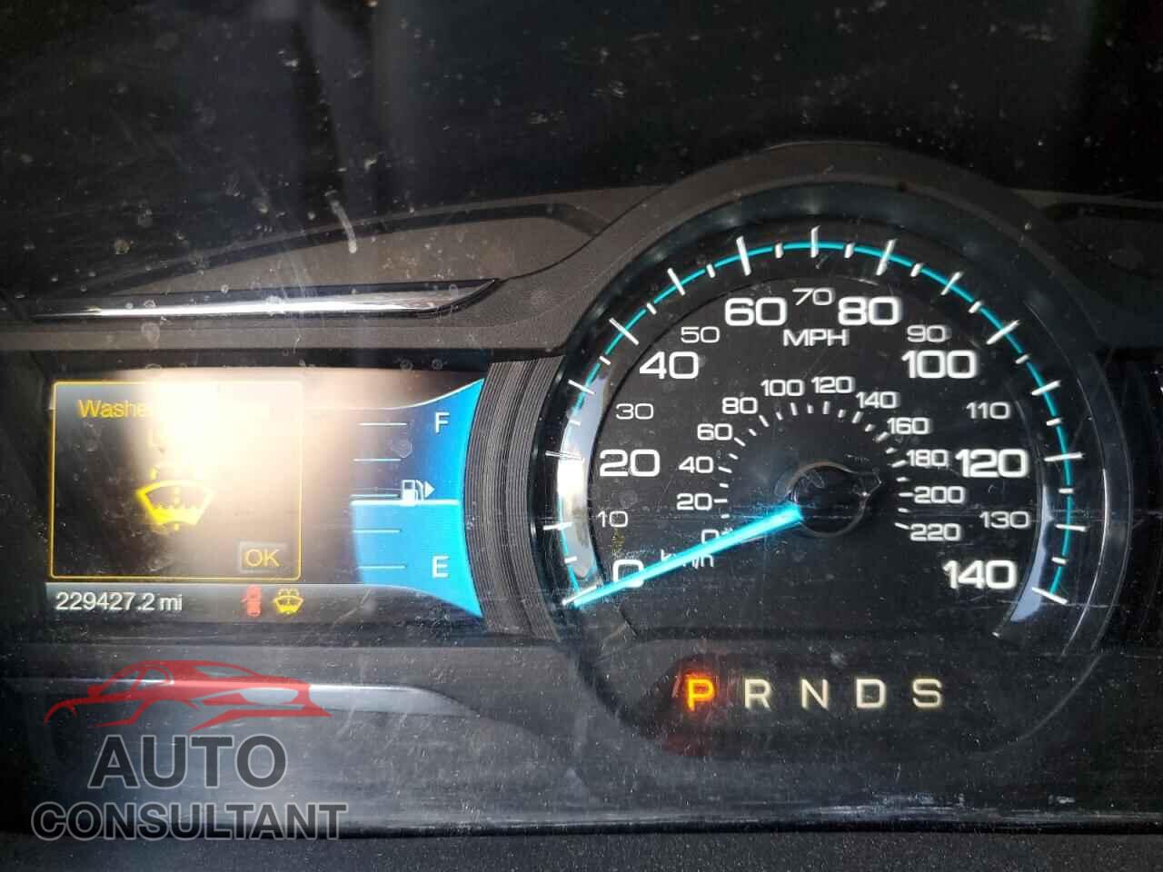FORD FLEX 2013 - 2FMGK5C80DBD29885