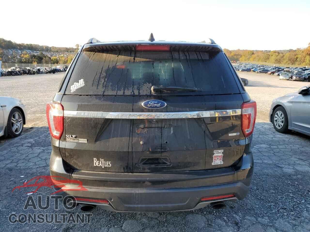 FORD EXPLORER 2019 - 1FM5K8DH3KGA84822