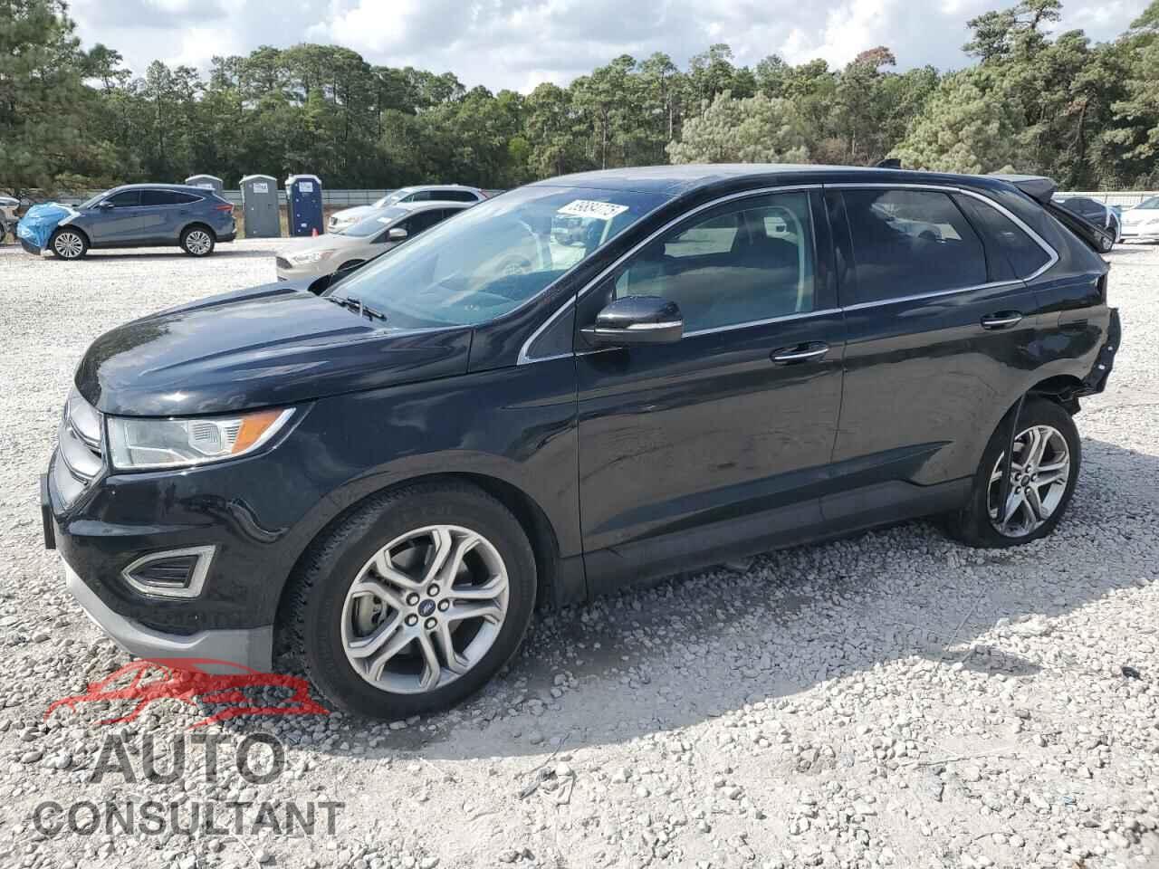 FORD EDGE 2018 - 2FMPK3K81JBC13919