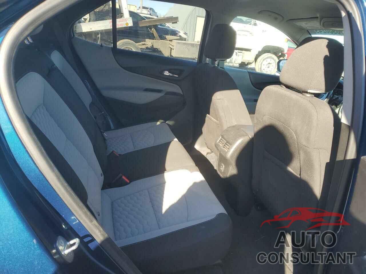 CHEVROLET EQUINOX 2020 - 2GNAXKEV9L6249948
