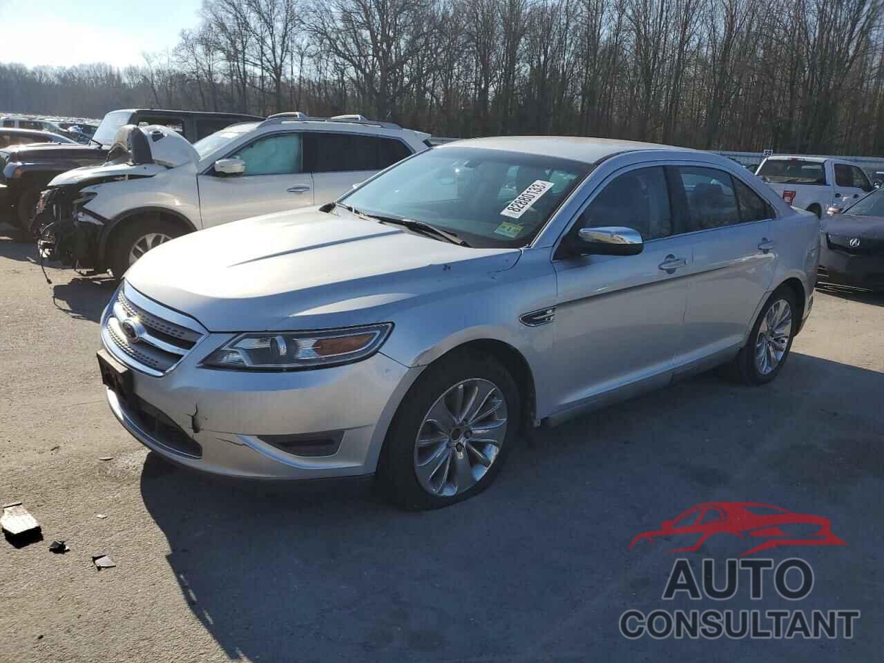 FORD TAURUS 2010 - 1FAHP2FW2AG134514