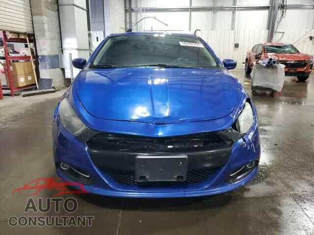 DODGE DART 2013 - 1C3CDFBH0DD330036
