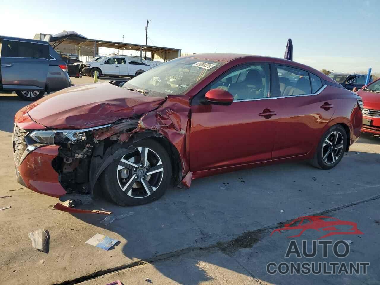 NISSAN SENTRA 2024 - 3N1AB8CV0RY257752