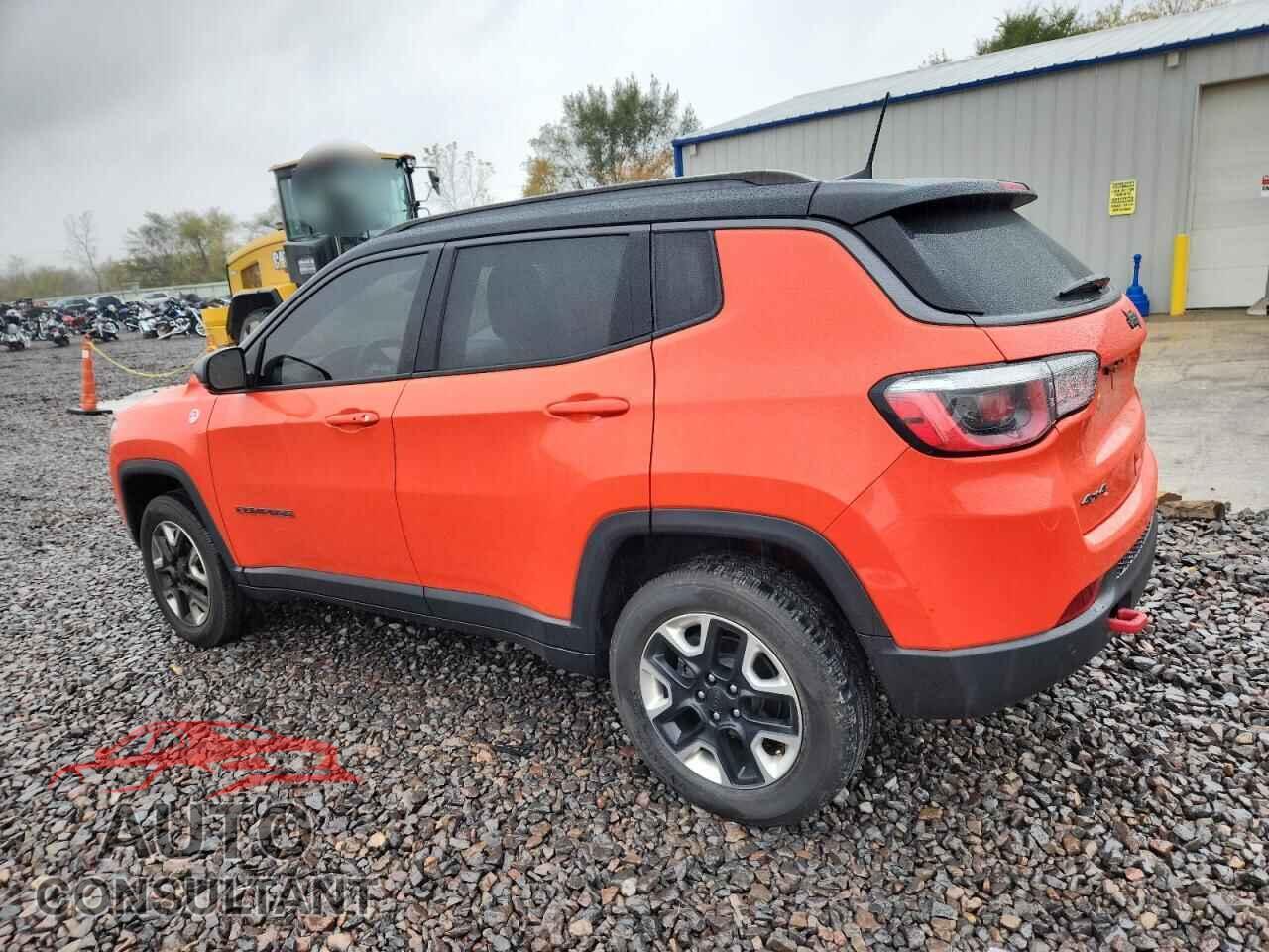 JEEP COMPASS 2018 - 3C4NJDDB3JT270091