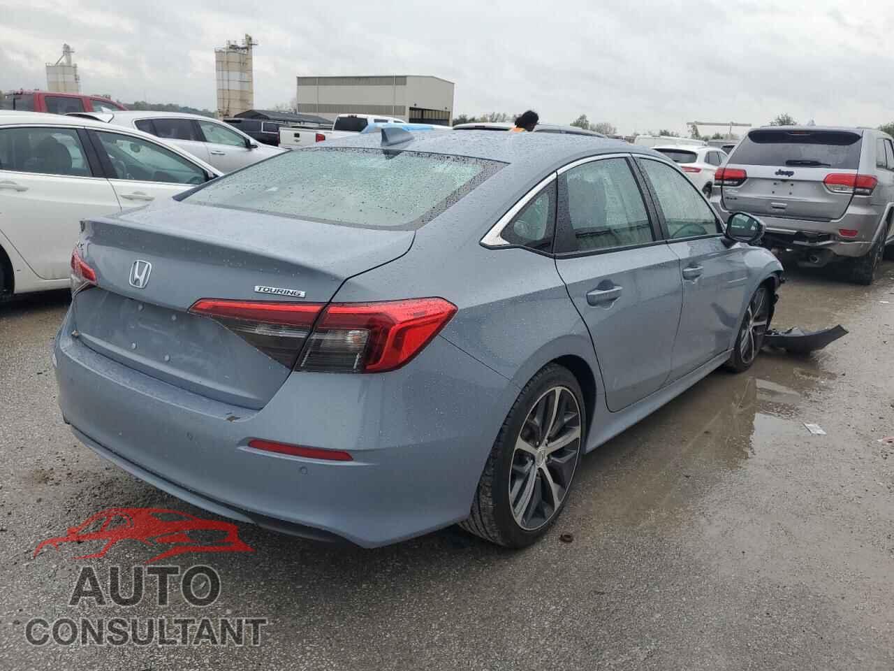 HONDA CIVIC 2024 - 2HGFE1F92RH318445