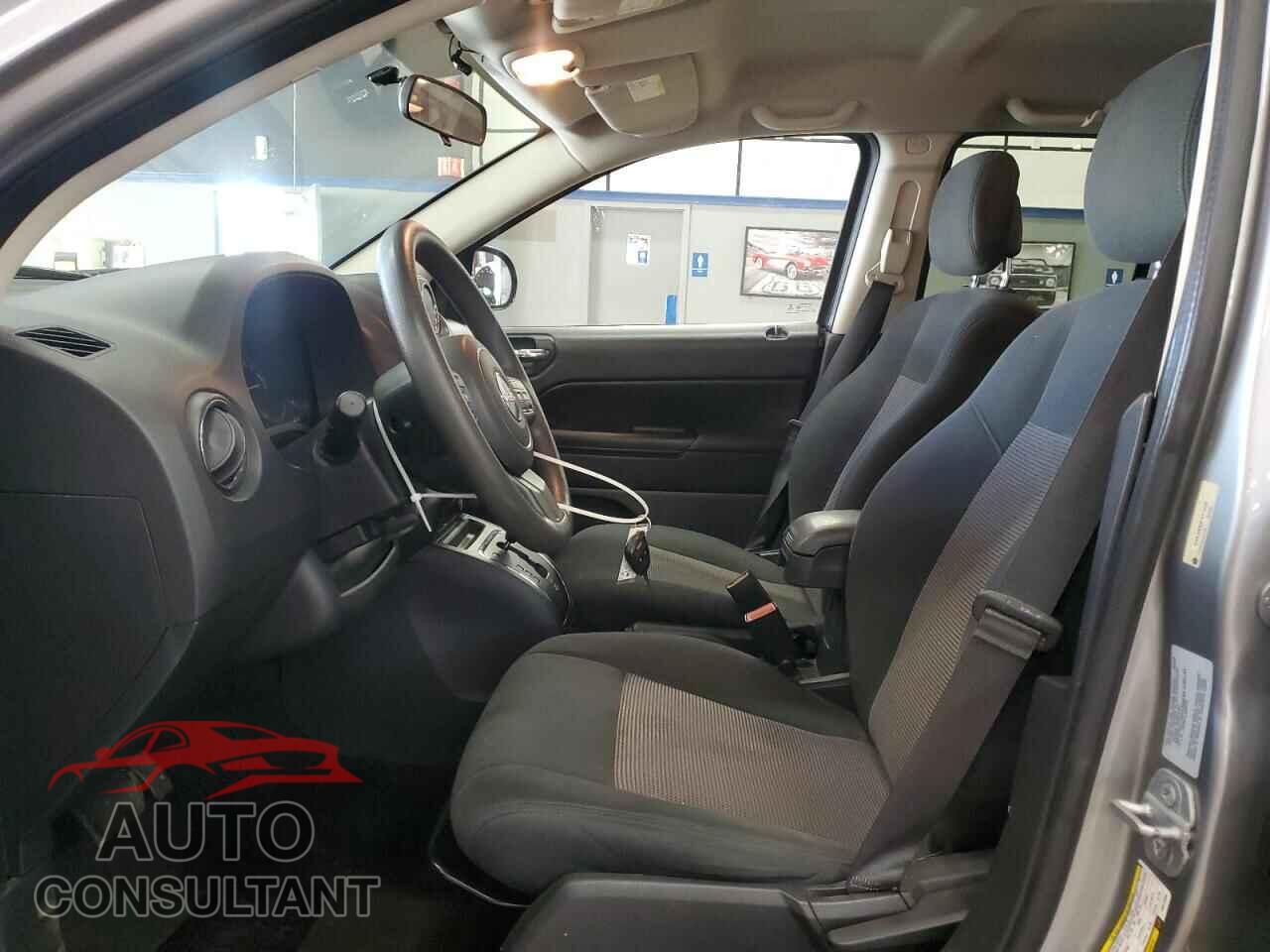 JEEP COMPASS 2015 - 1C4NJDBB8FD214535