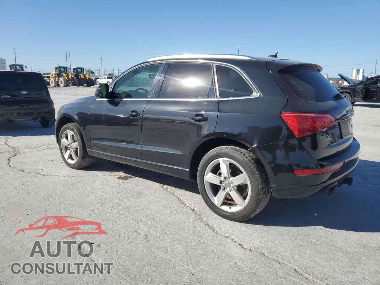 AUDI Q5 2012 - WA1LFAFP3CA101144