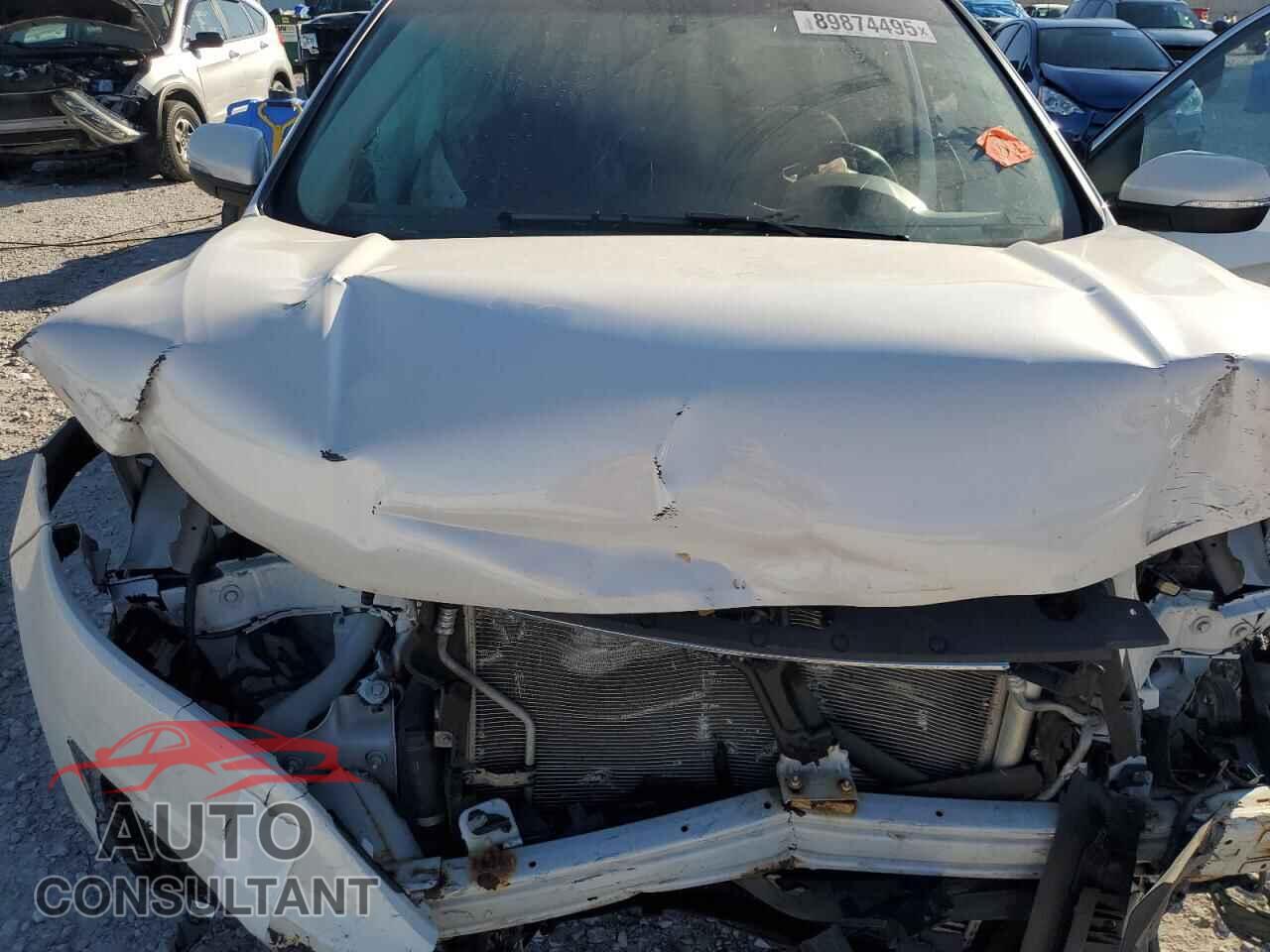 FORD EDGE 2017 - 2FMPK4J94HBB26168
