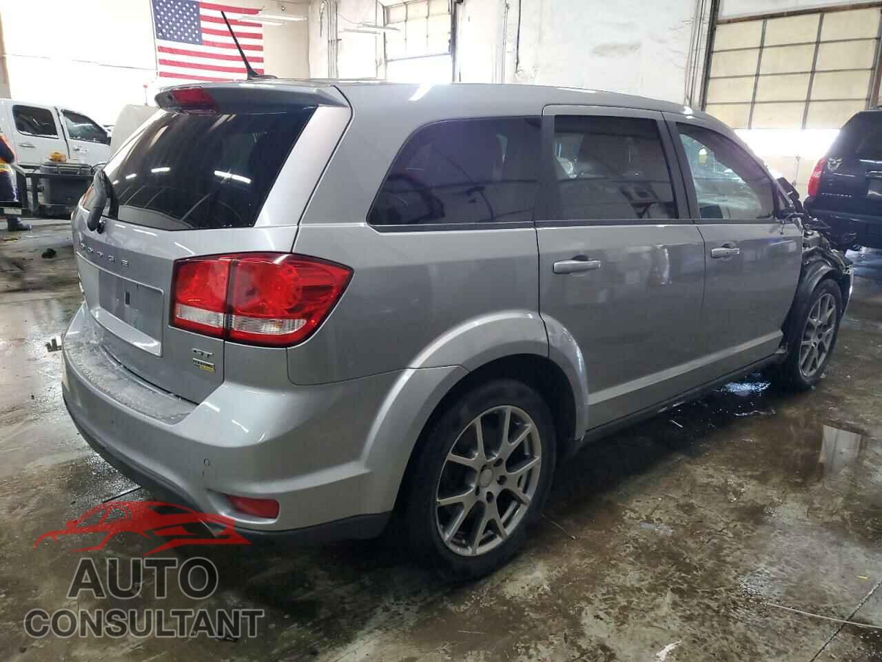 DODGE JOURNEY 2017 - 3C4PDCEG5HT626121