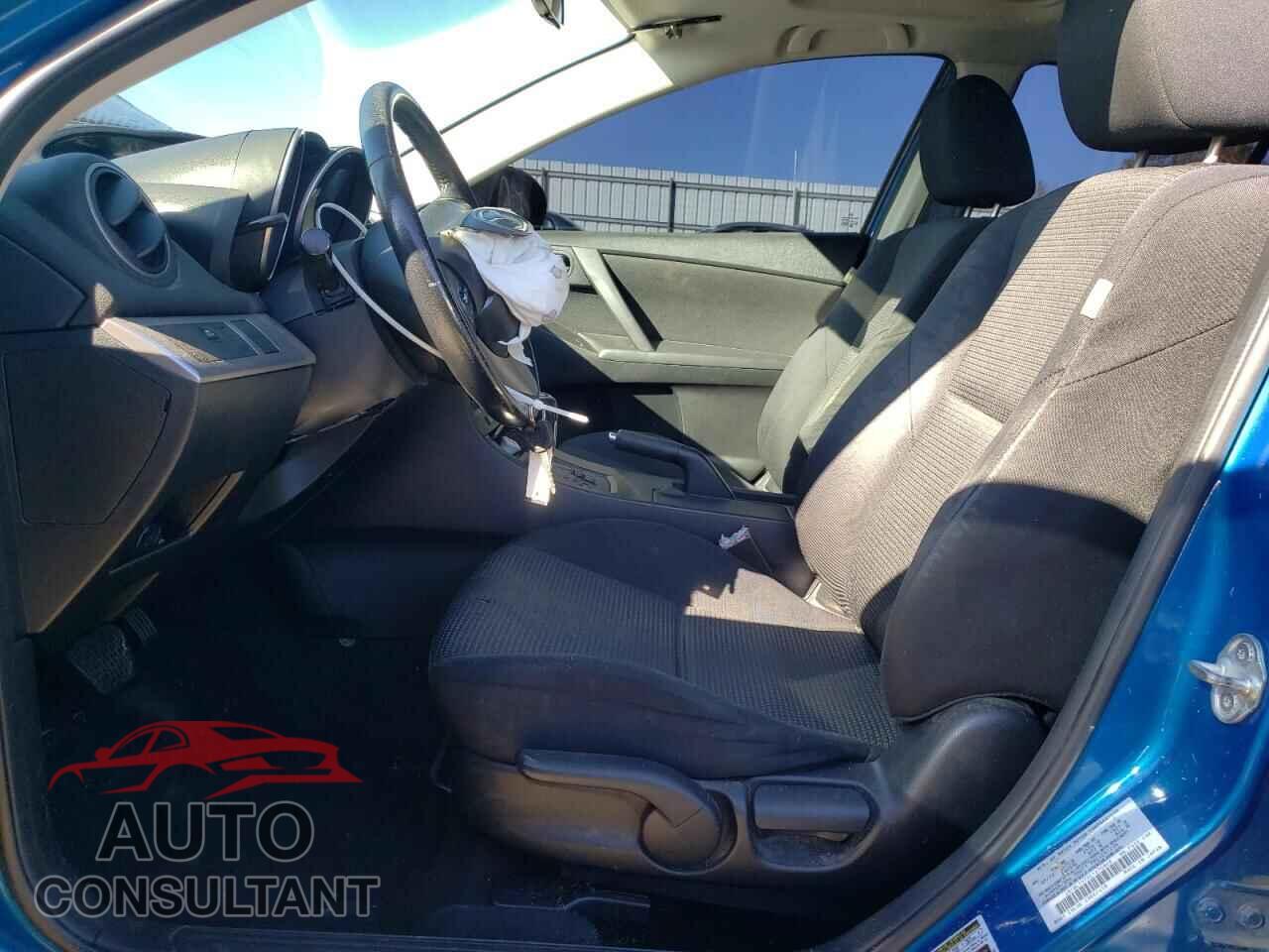 MAZDA 3 2012 - JM1BL1V72C1670868