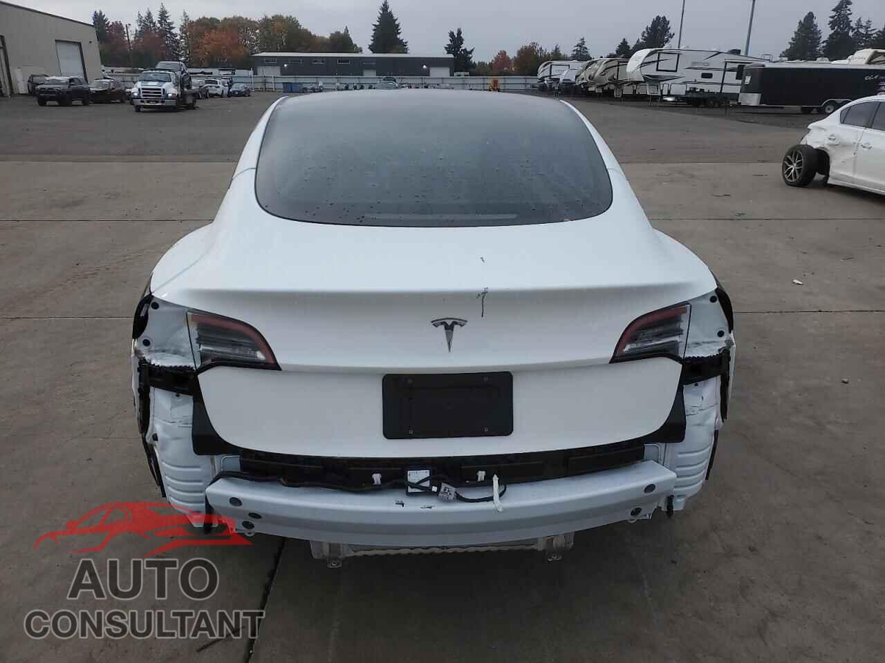 TESLA MODEL 3 2023 - 5YJ3E1EA3PF612436