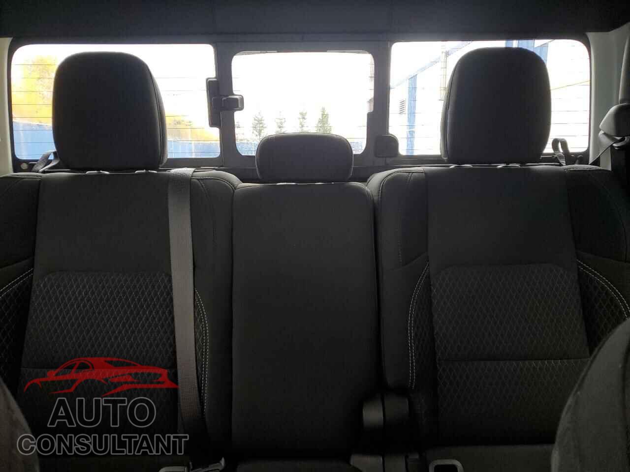 JEEP GLADIATOR 2021 - 1C6HJTAGXML533479