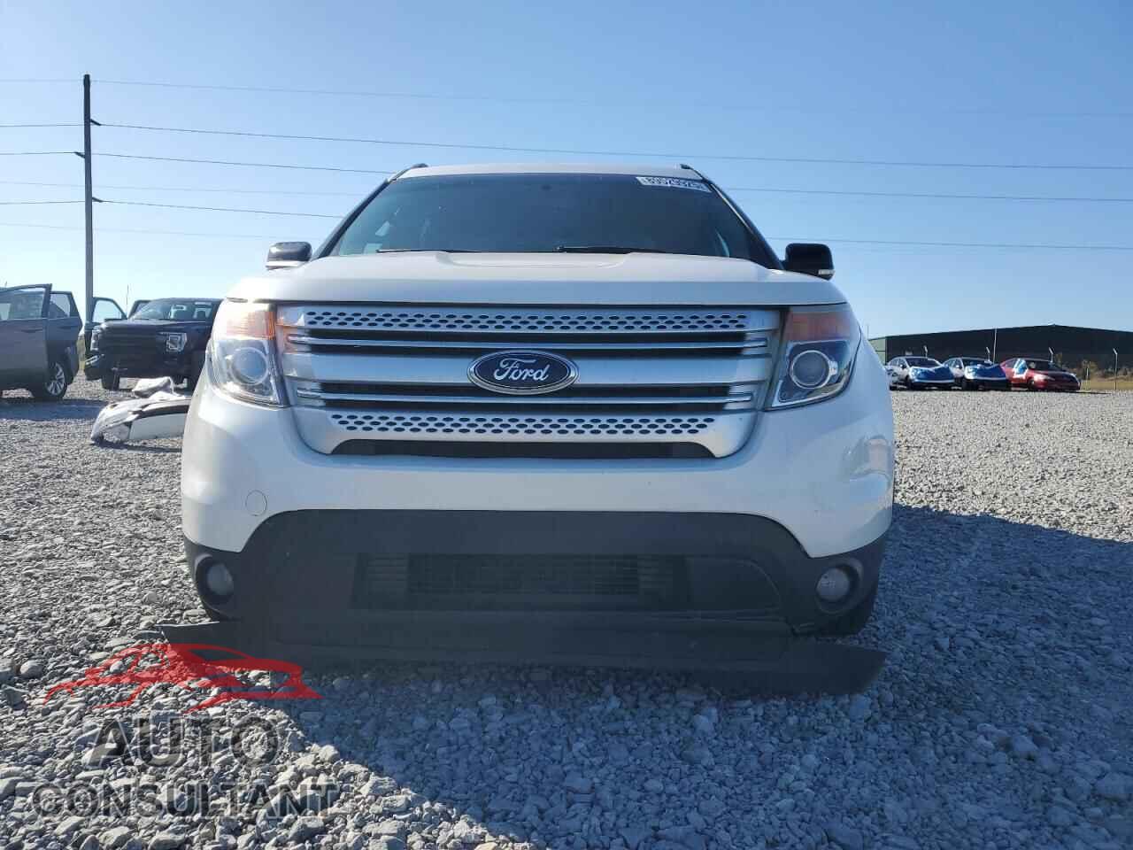 FORD EXPLORER 2013 - 1FM5K7D81DGC33063