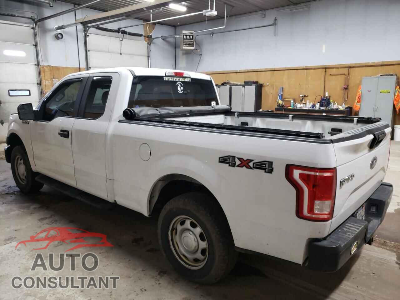 FORD F-150 2015 - 1FTEX1E85FFC91591