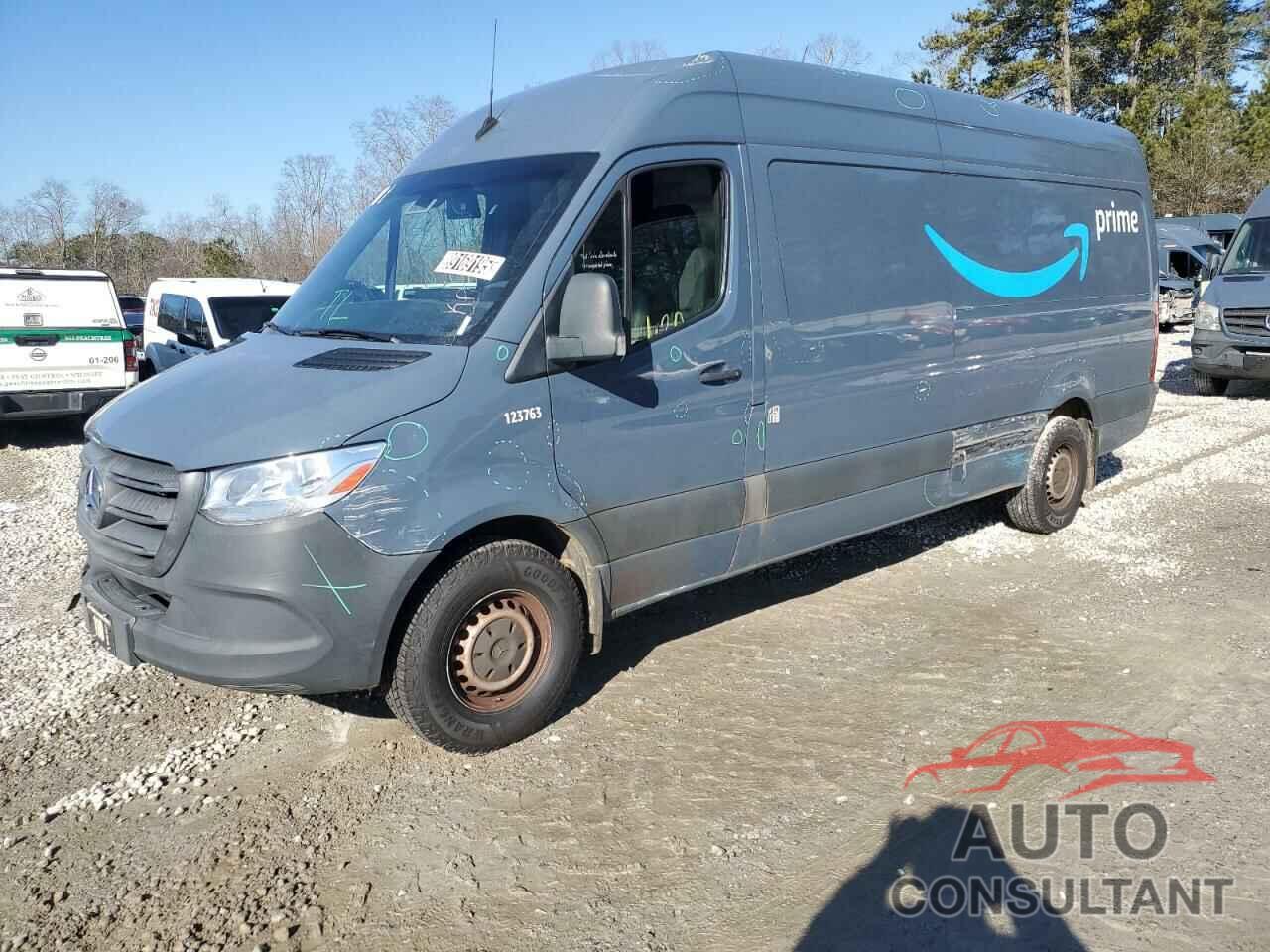 MERCEDES-BENZ SPRINTER 2019 - WD4PF1CD7KP152679
