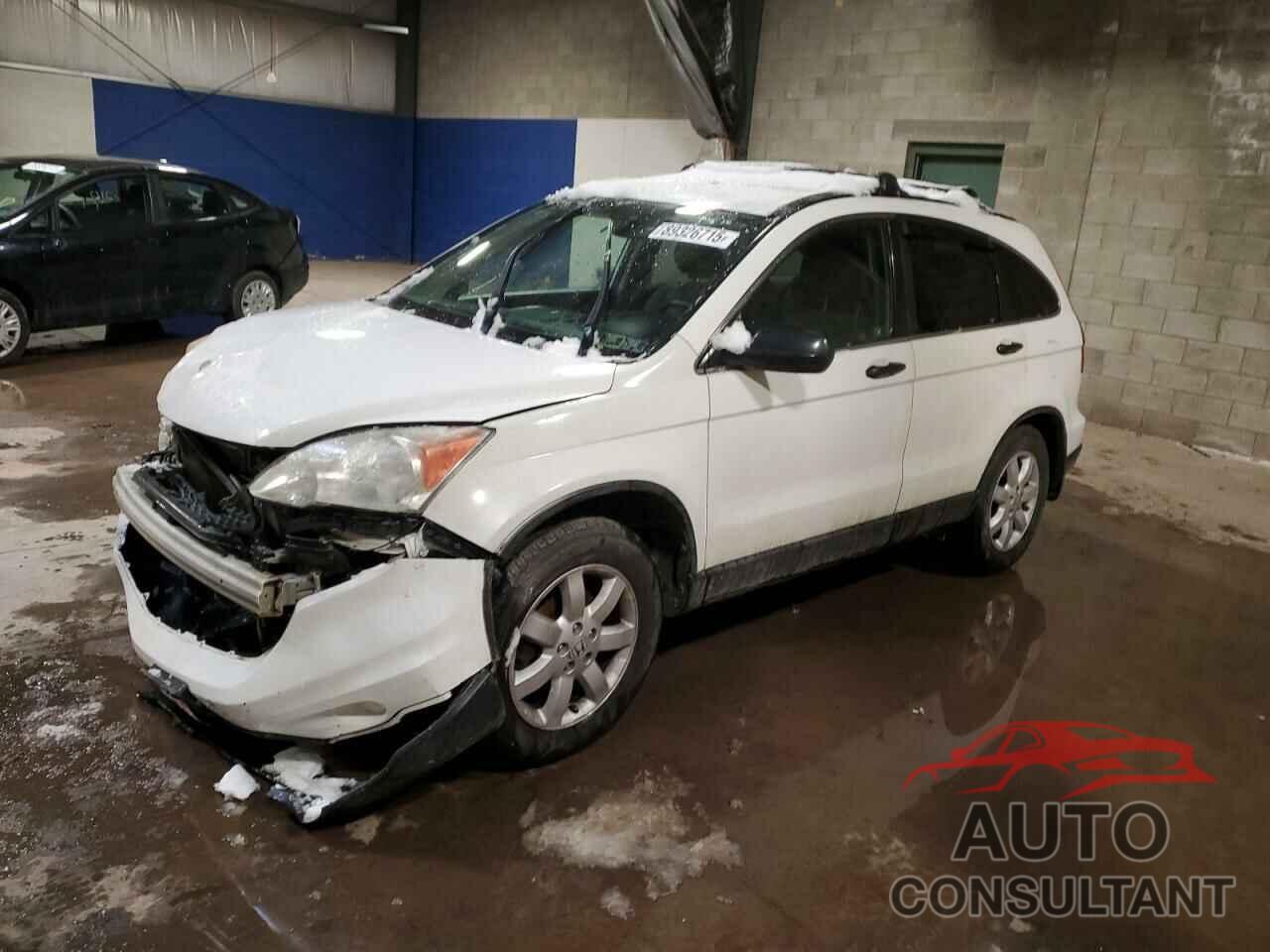 HONDA CRV 2011 - 5J6RE4H41BL048125