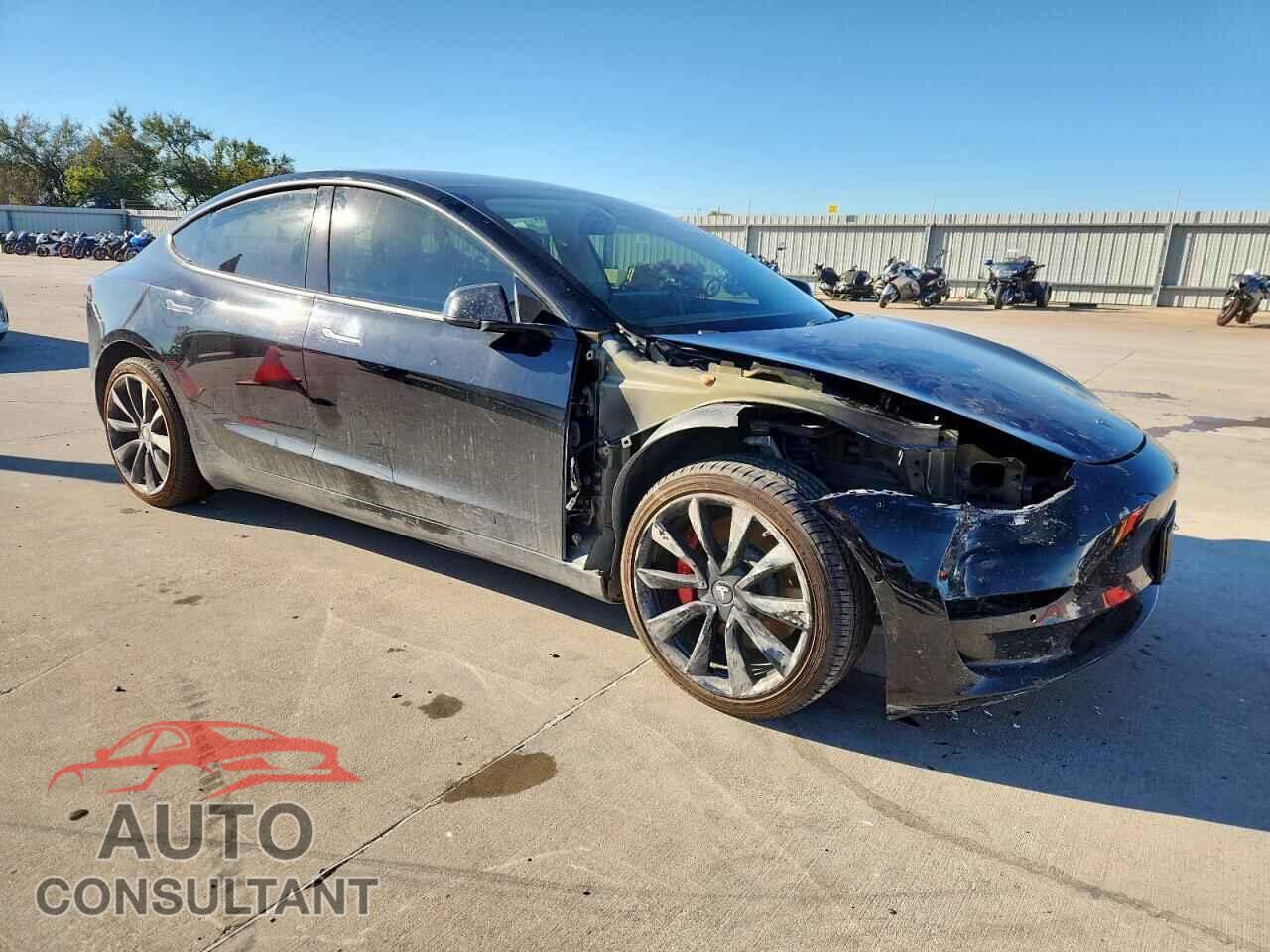 TESLA MODEL 3 2019 - 5YJ3E1EA8KF346064