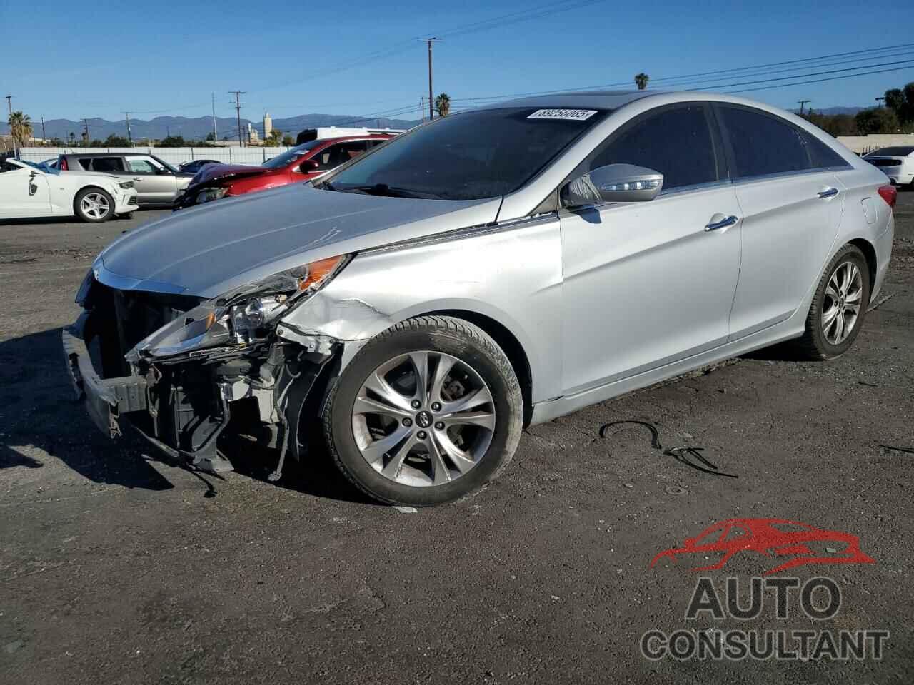 HYUNDAI SONATA 2011 - 5NPEC4AC6BH006596