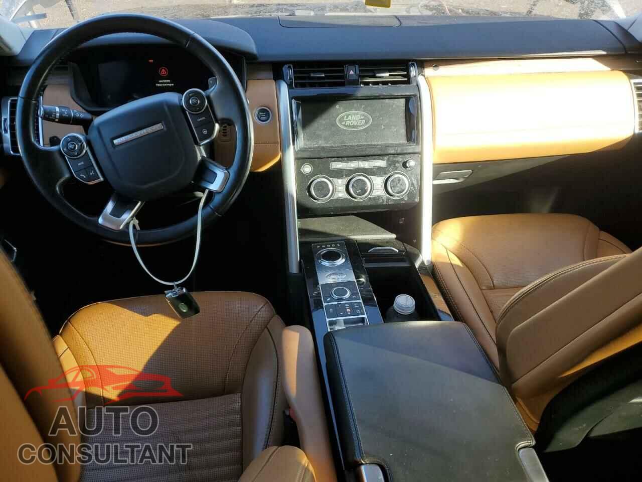 LAND ROVER DISCOVERY 2018 - SALRT2RV0JA067596