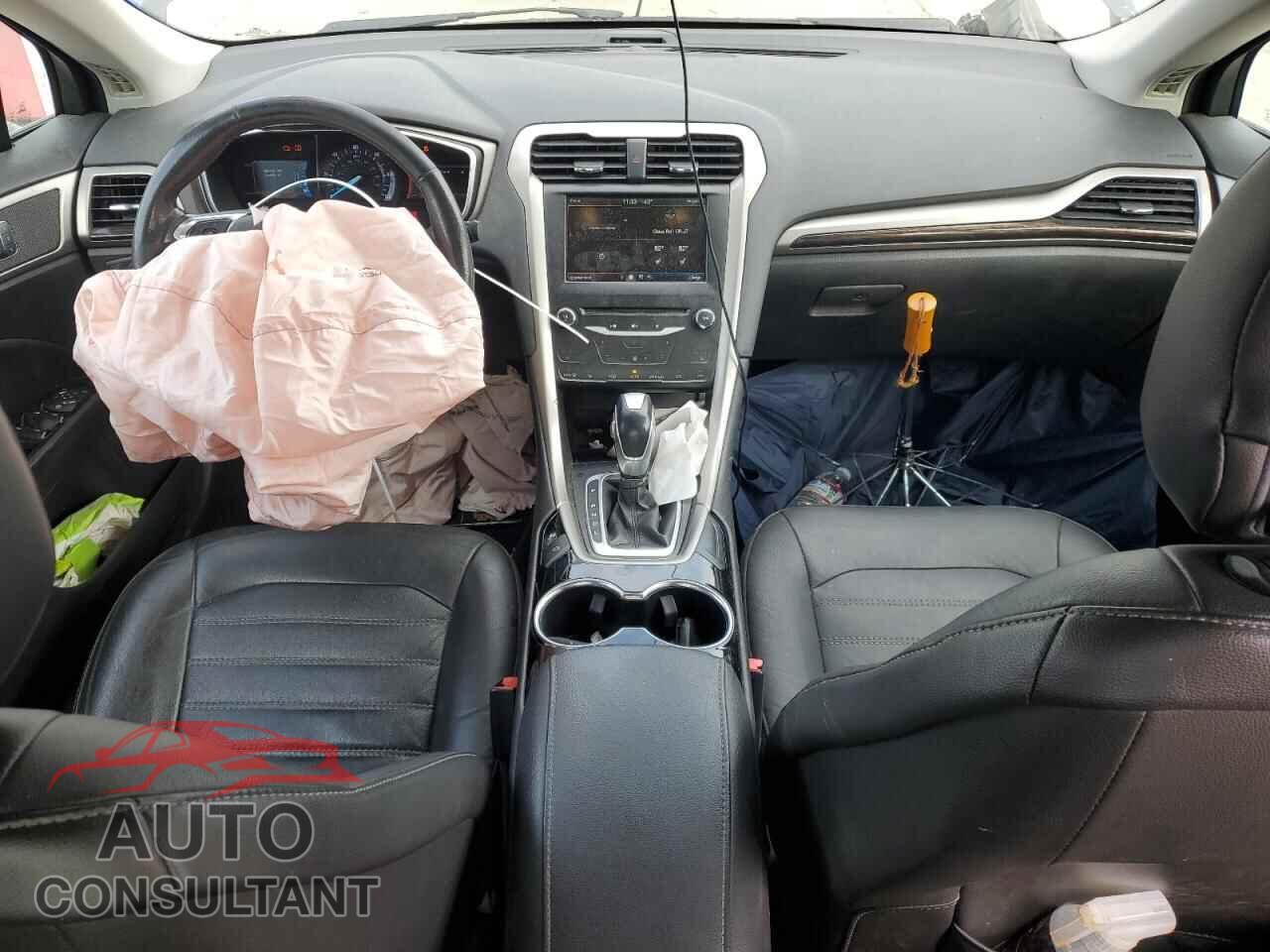 FORD FUSION 2014 - 3FA6P0LU8ER330292