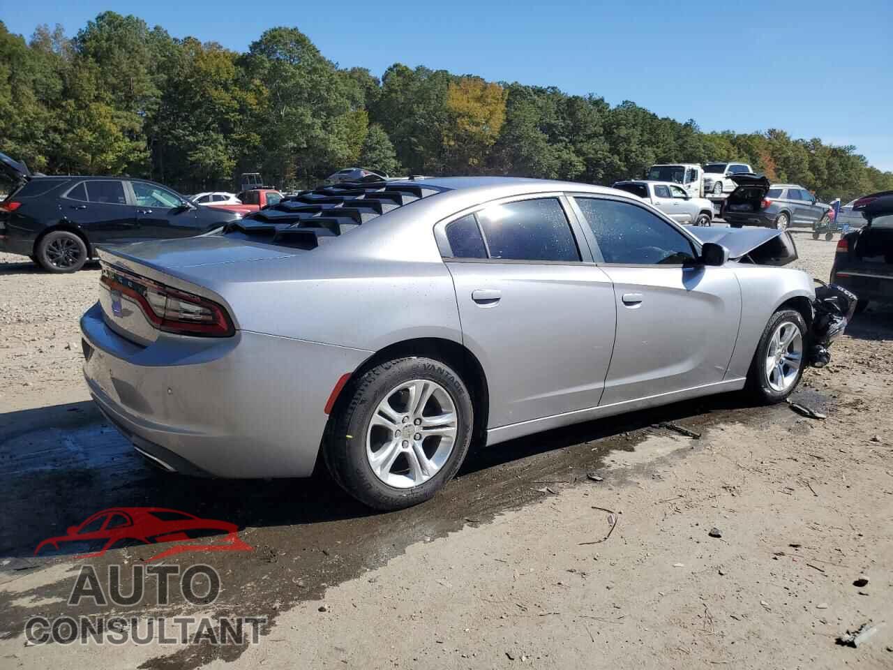 DODGE CHARGER 2015 - 2C3CDXBG4FH776824