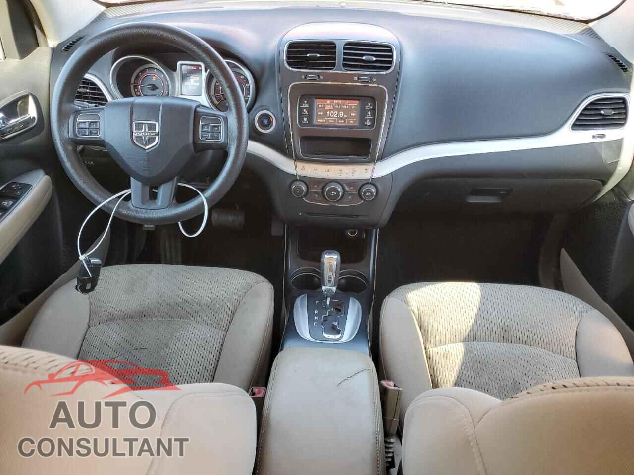 DODGE JOURNEY 2011 - 3D4PG1FG0BT540705