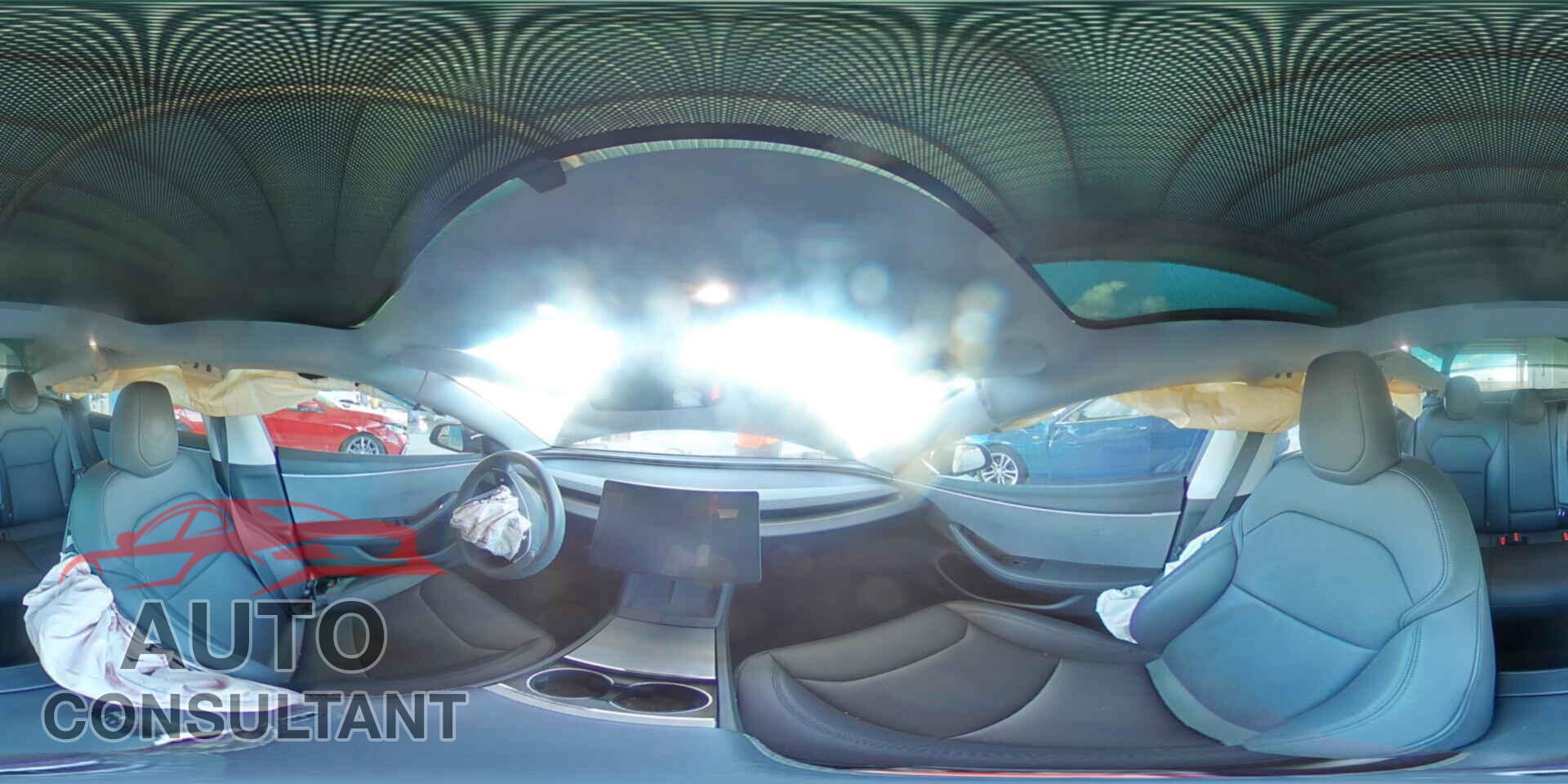 TESLA MODEL 3 2024 - 5YJ3E1EA5RF858875