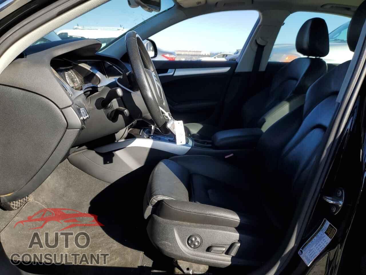 AUDI A4 2009 - WAUCF78K09N041185