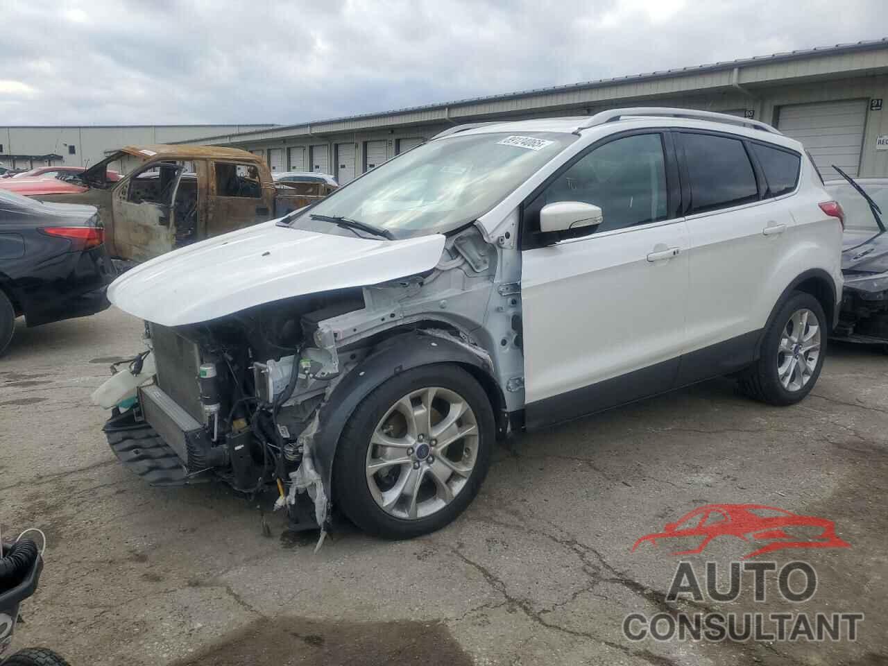 FORD ESCAPE 2016 - 1FMCU0J9XGUA63801