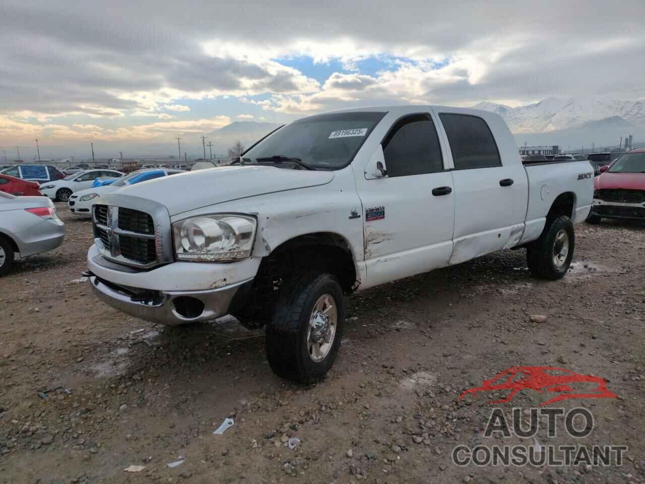 DODGE All Models 2009 - 3D7KS29L99G517162