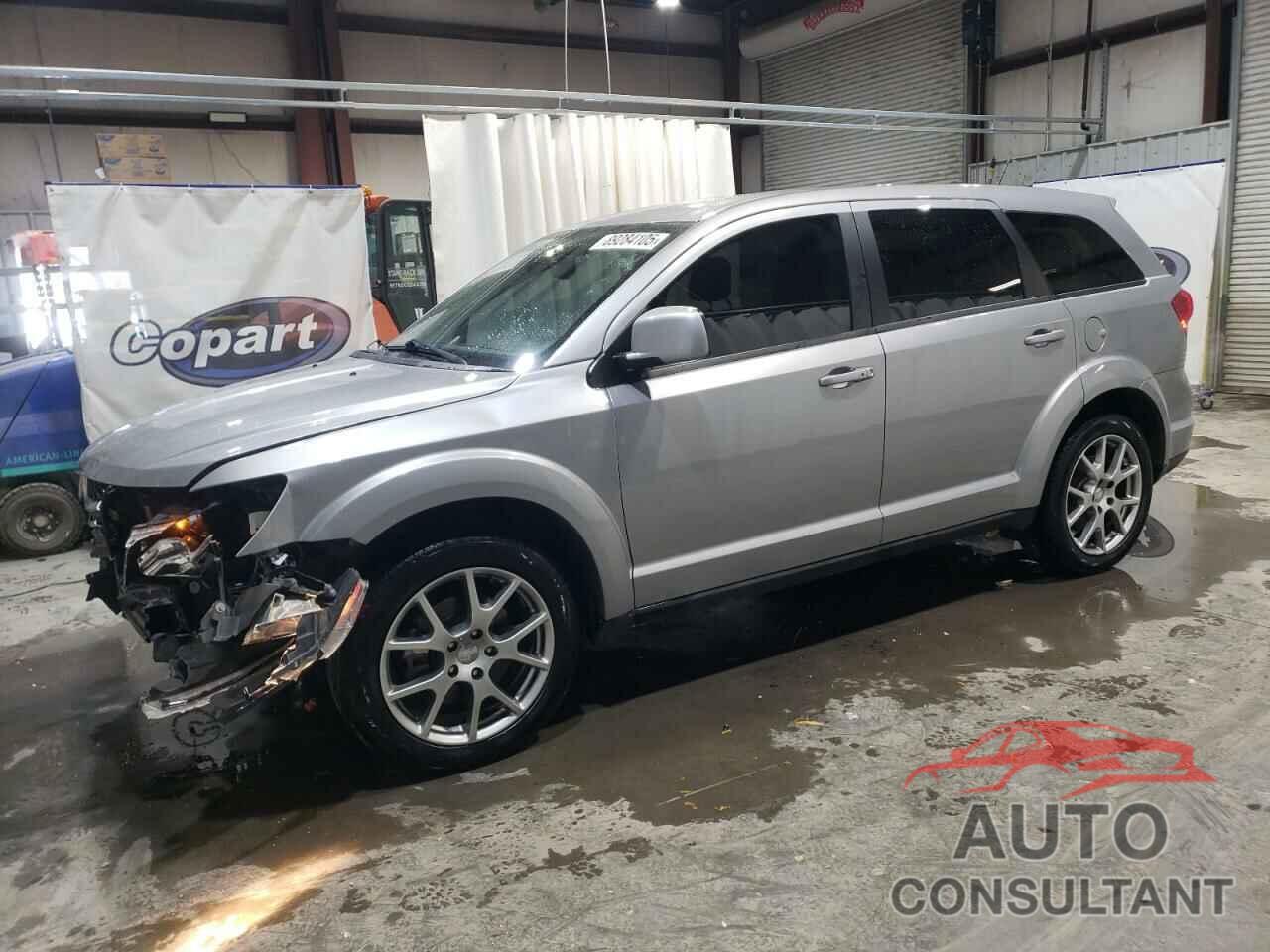 DODGE JOURNEY 2017 - 3C4PDDEG8HT585845