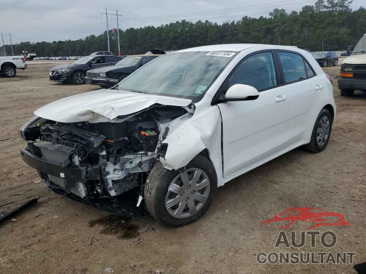 KIA RIO 2023 - 3KPA25AD7PE579986