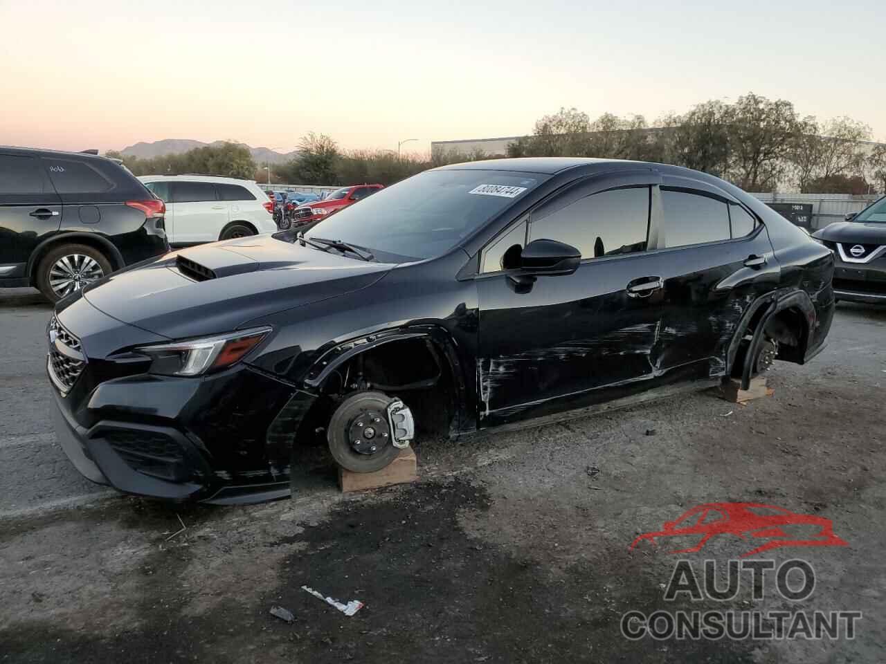 SUBARU WRX 2022 - JF1VBAA63N9021376