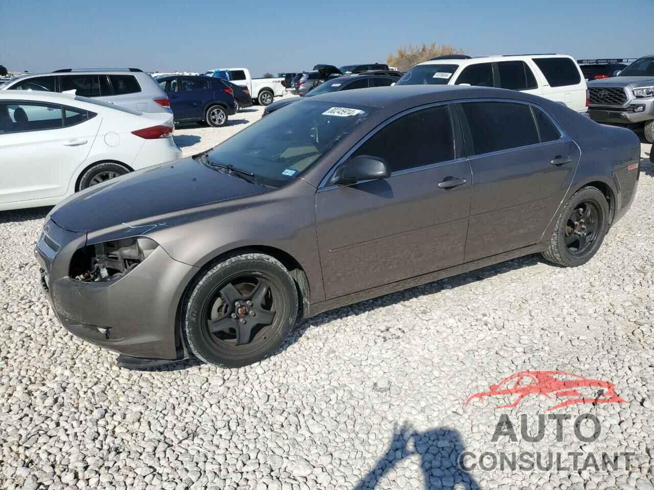 CHEVROLET MALIBU 2012 - 1G1ZB5E03CF210139
