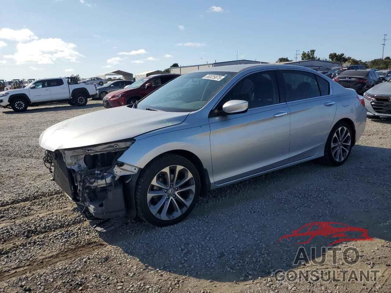 HONDA ACCORD 2013 - 1HGCR2F53DA271671