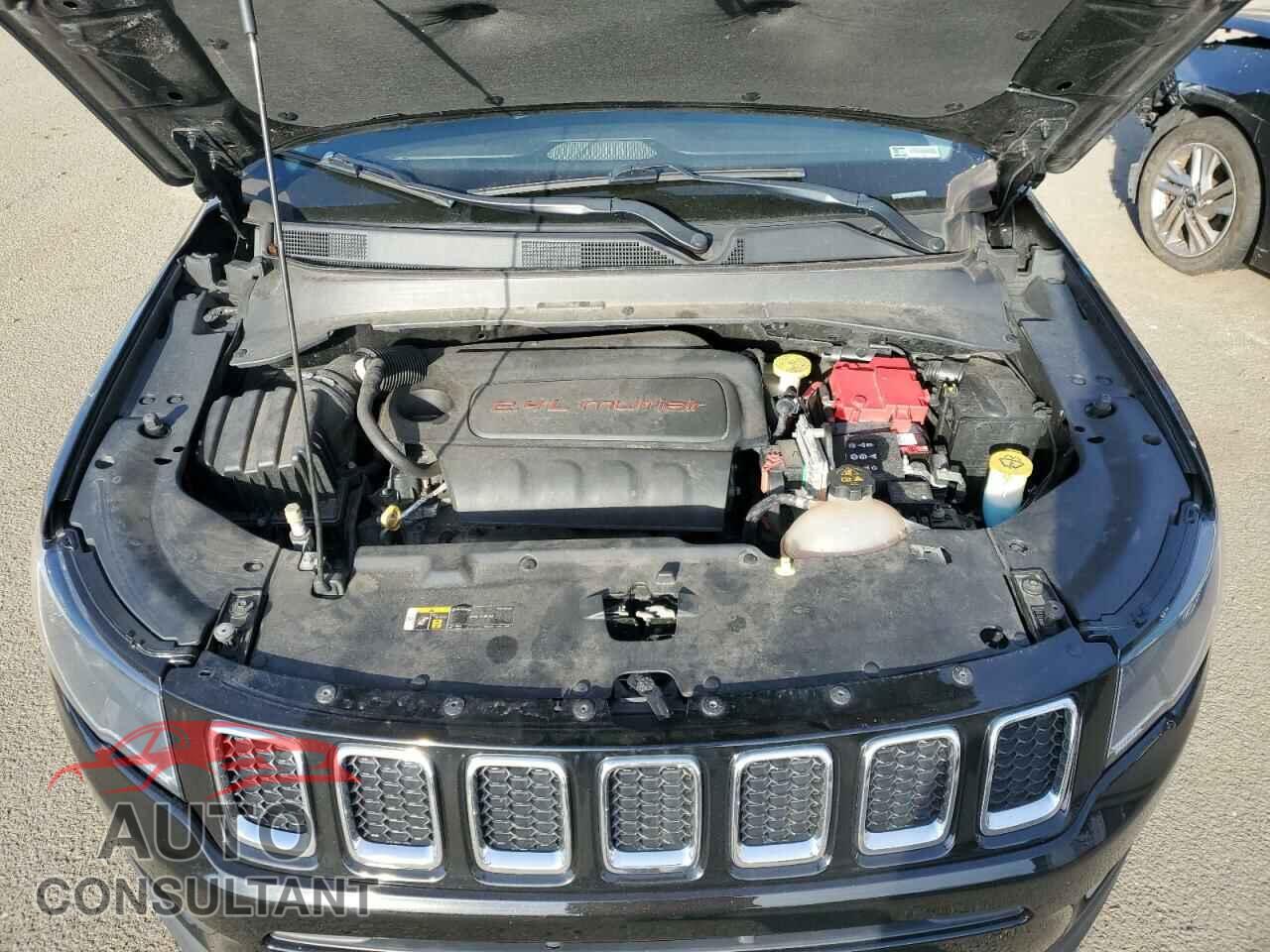 JEEP COMPASS 2020 - 3C4NJDBB2LT138347